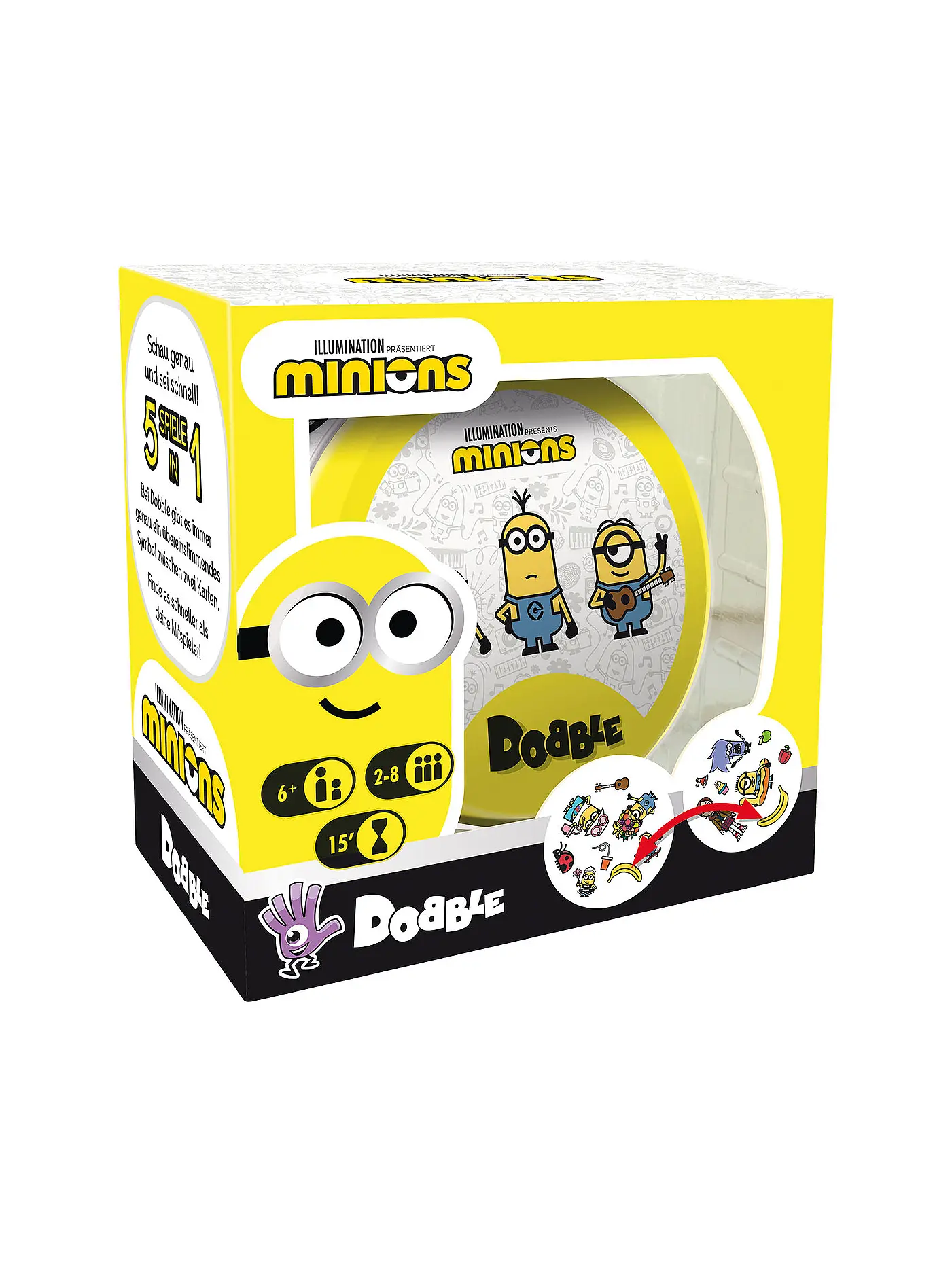 ASMODEE | Dobble Minions | 